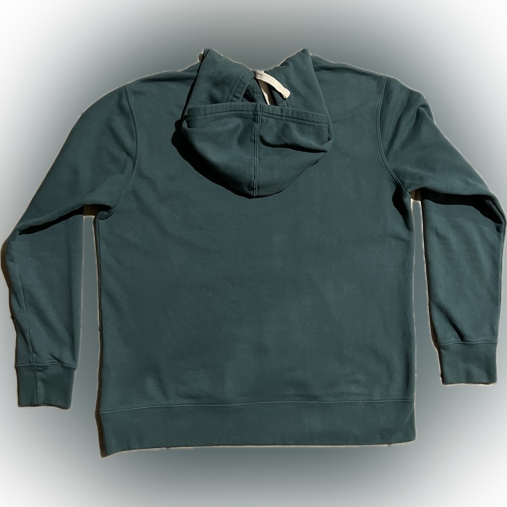 Life Is Good Forest Green Men’s Pullover Hoodie Large
Mountain Graphic Gorpcore - Picture 3 of 8